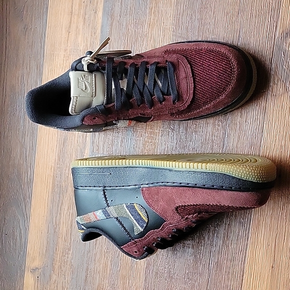 Nike Air Force 1 Pendleton sz11.5 *NEW* - Picture 7 of 12